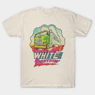 White Lightnin' 1977 T-Shirt